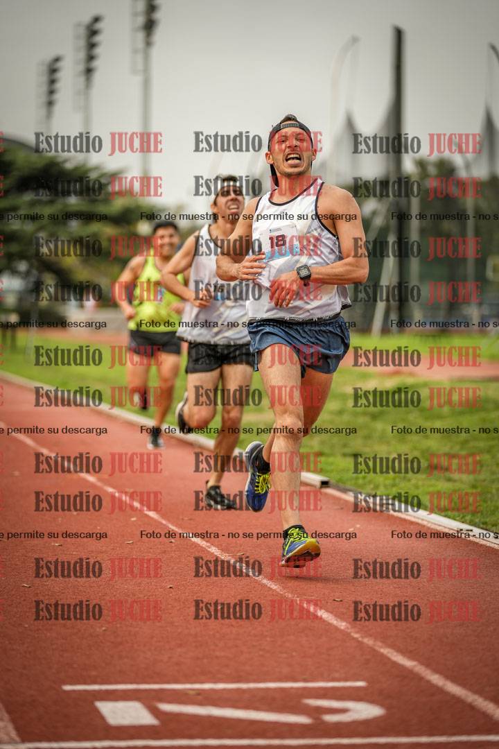 Fotos de los 3000 m de varones