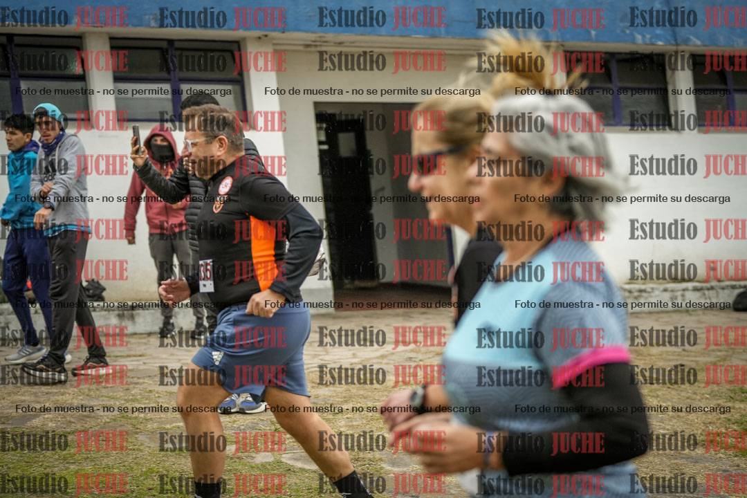 Fotos en de la largada