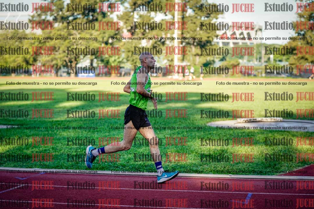 Fotos de los 1500 m de varones