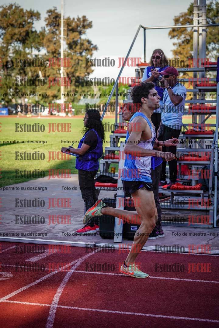 Fotos de los 3000 m de varones