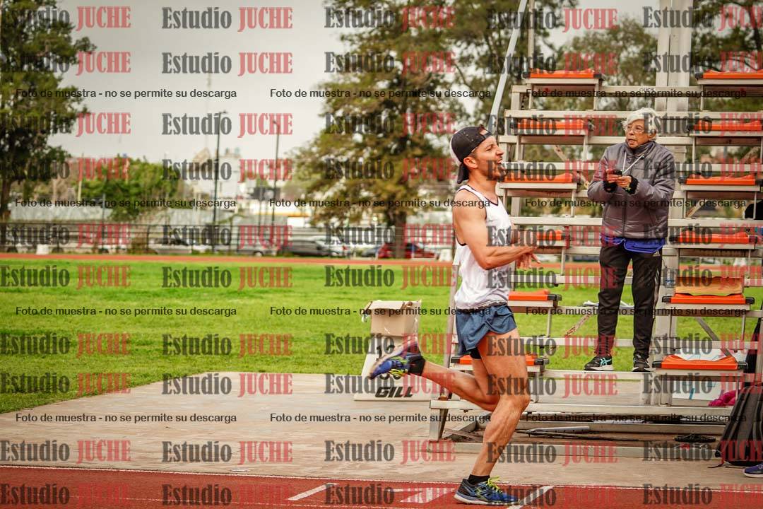 Fotos de los 3000 m de varones