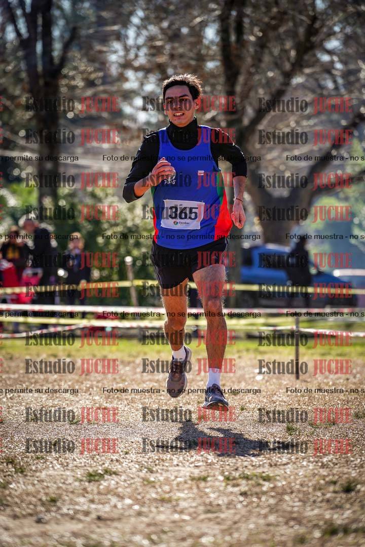 Fotos en el décimo punto del circuito