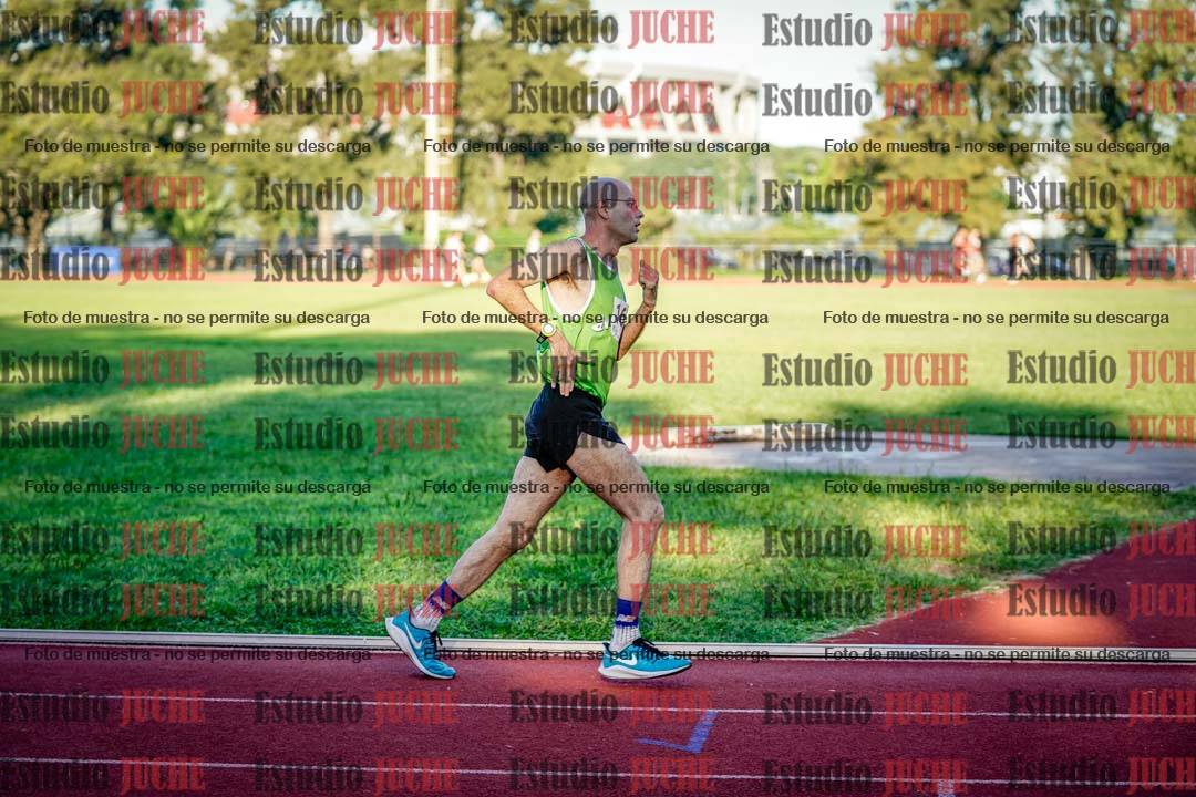 Fotos de los 1500 m de varones
