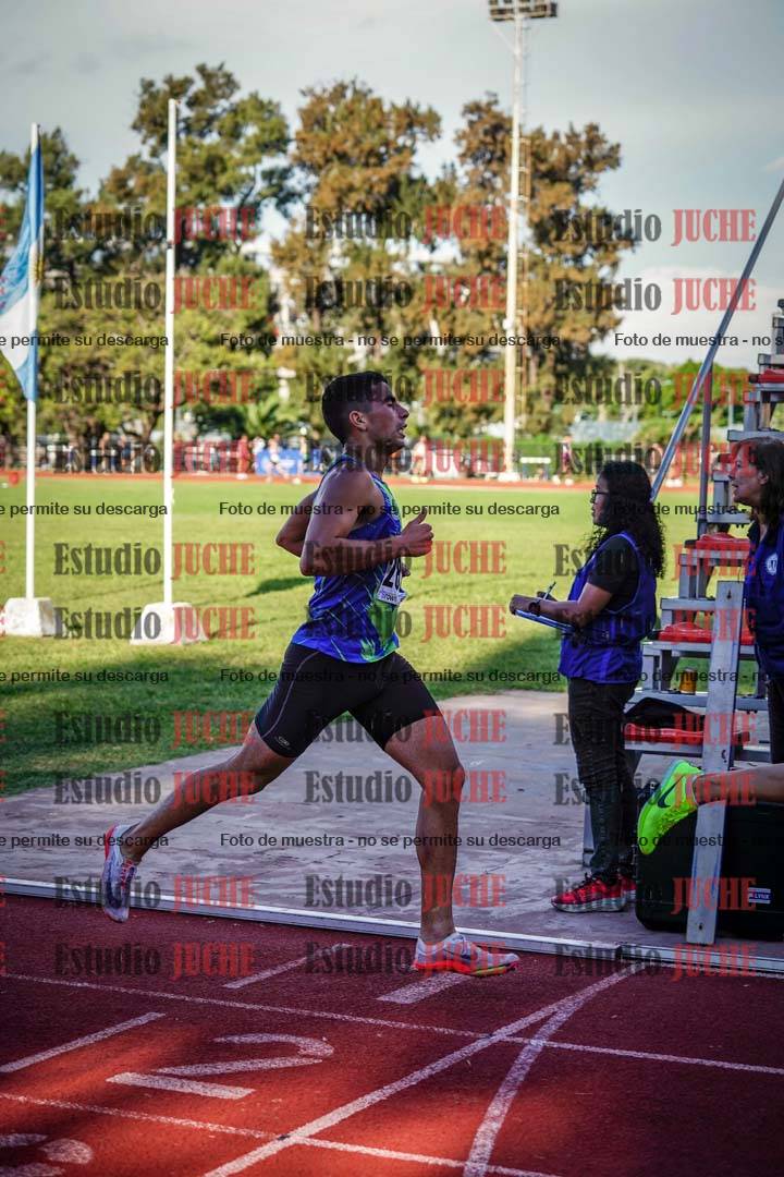 Fotos de los 3000 m de varones