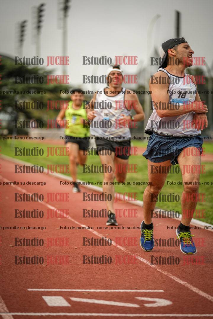 Fotos de los 3000 m de varones
