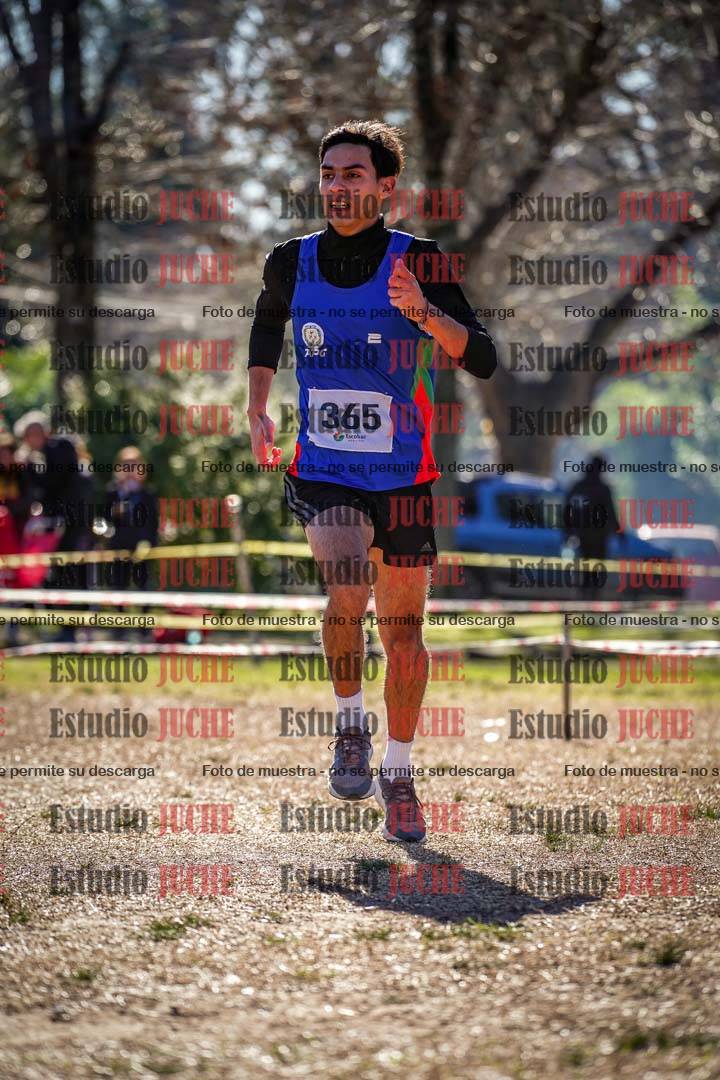 Fotos en el décimo punto del circuito