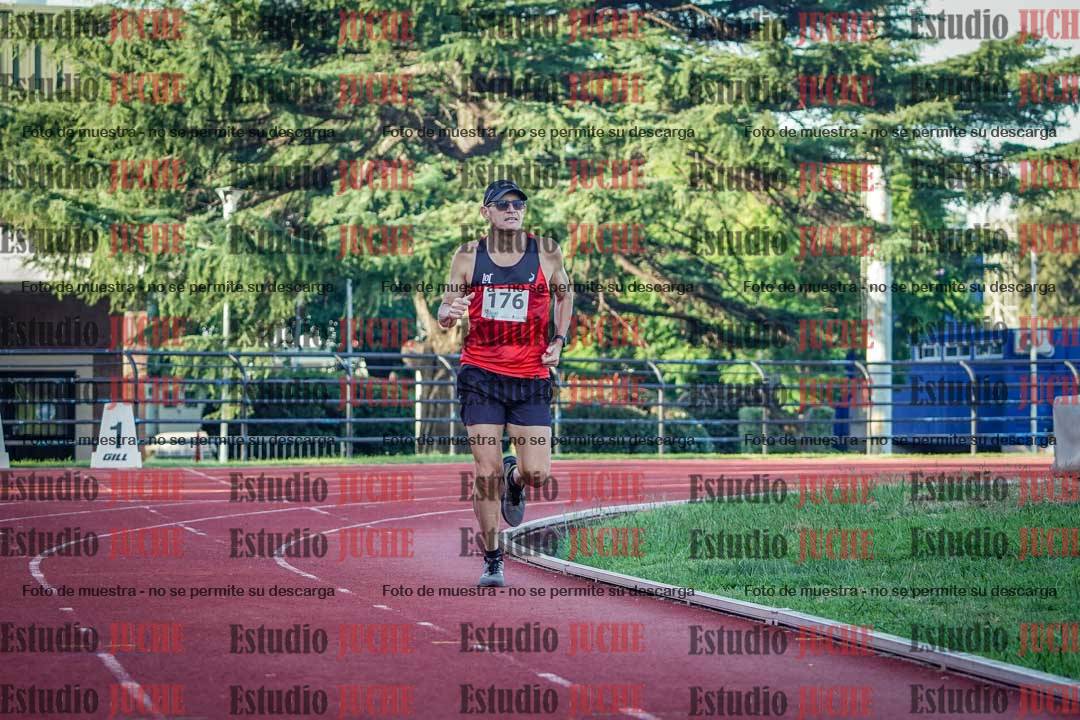 Fotos de los 1500 m de varones