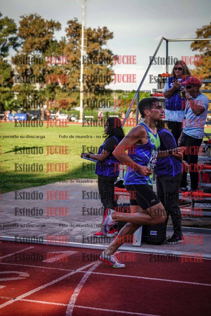 Fotos de los 3000 m de varones