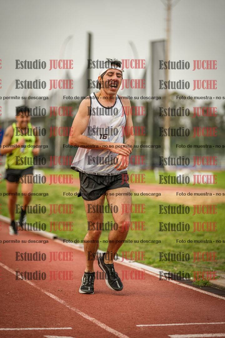 Fotos de los 3000 m de varones