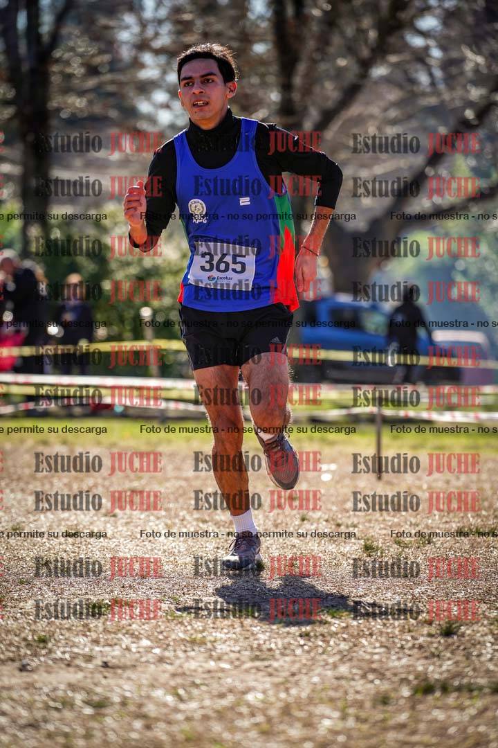 Fotos en el décimo punto del circuito