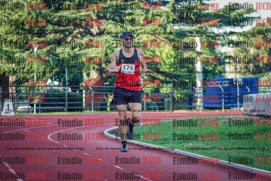 Fotos de los 1500 m de varones