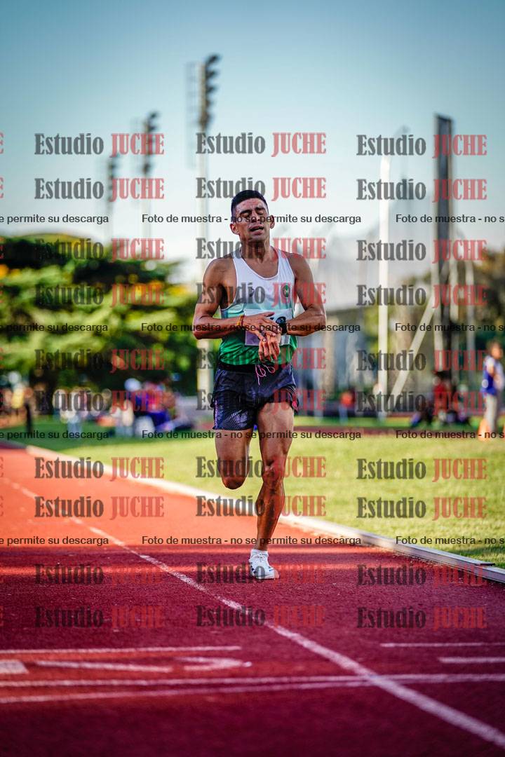Fotos de los 3000 m de varones
