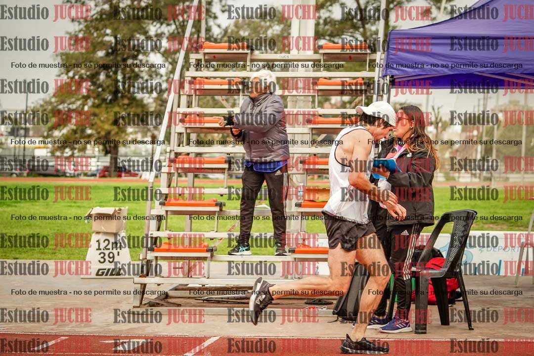 Fotos de los 3000 m de varones
