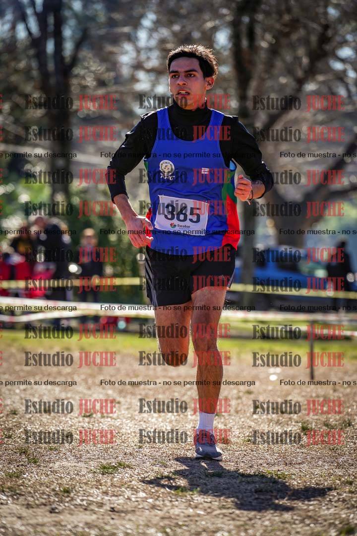 Fotos en el décimo punto del circuito