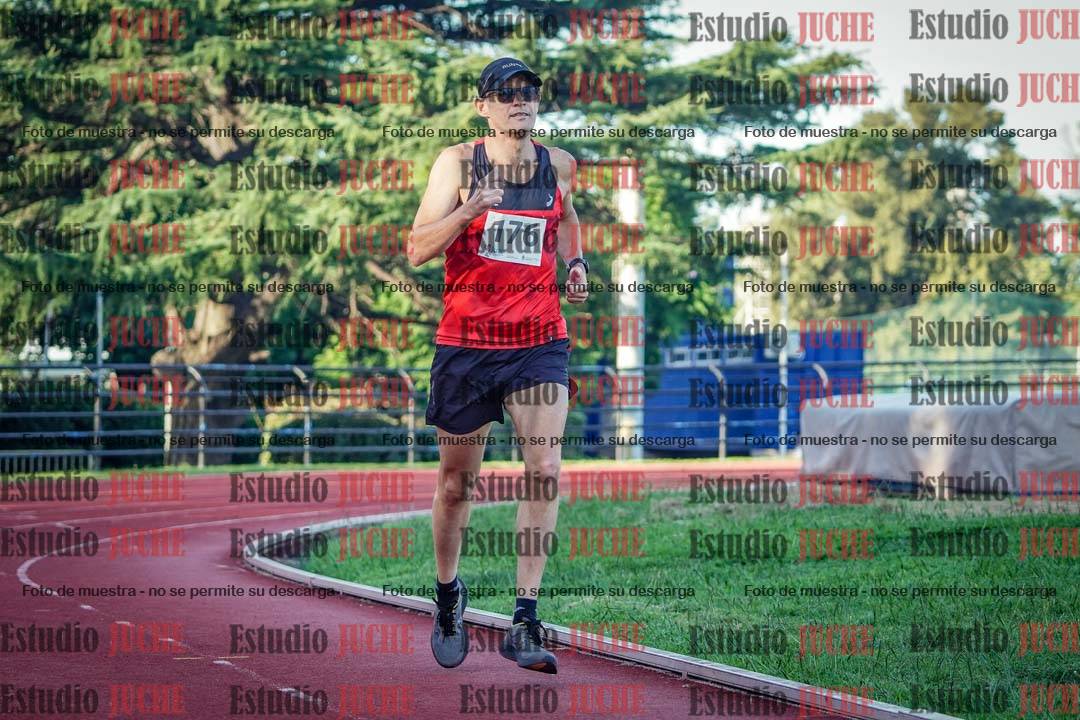 Fotos de los 1500 m de varones