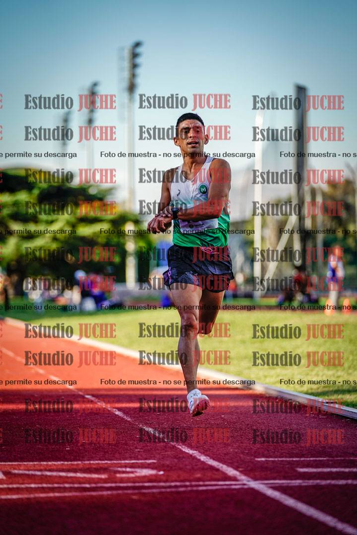 Fotos de los 3000 m de varones