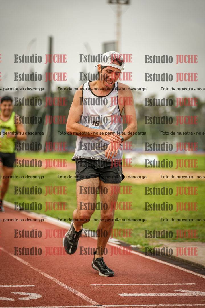 Fotos de los 3000 m de varones