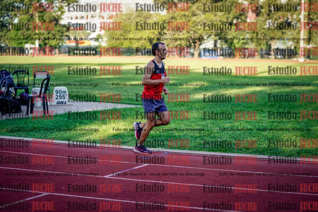Fotos de los 1500 m de varones