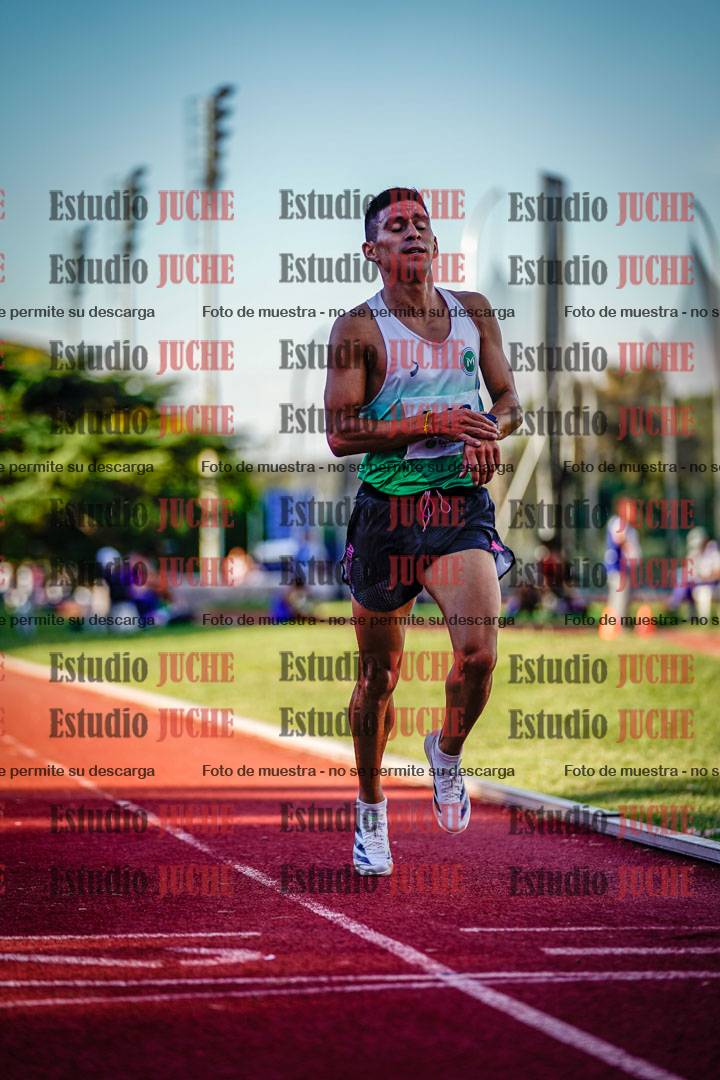 Fotos de los 3000 m de varones