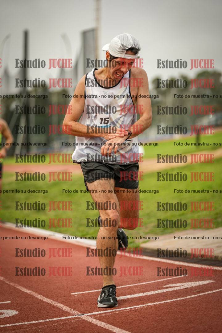 Fotos de los 3000 m de varones