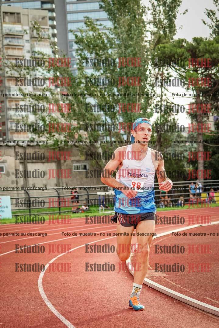 Fotos de los 5000 m llanos