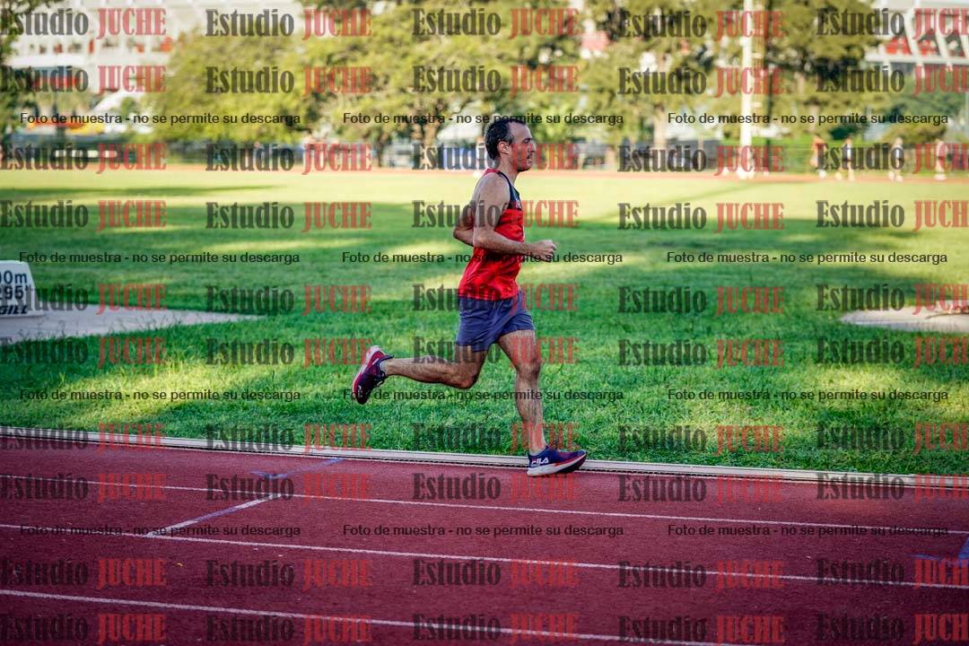 Fotos de los 1500 m de varones