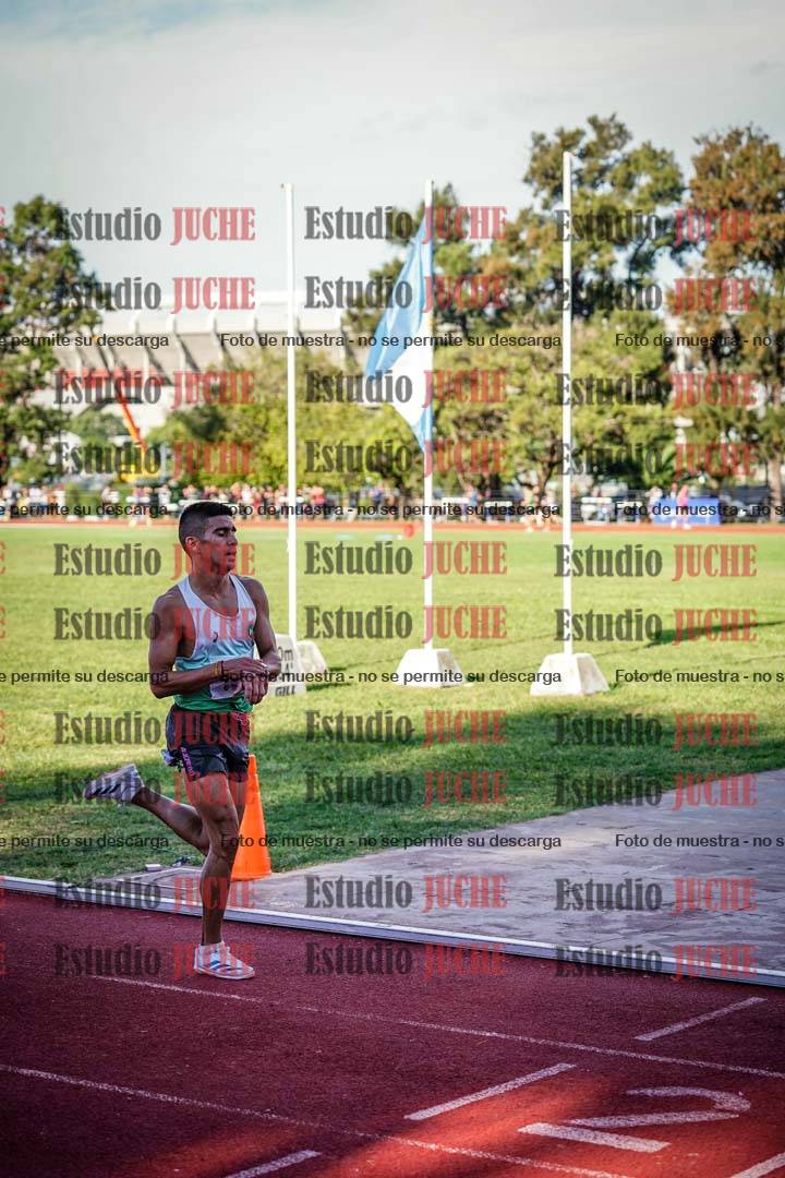 Fotos de los 3000 m de varones