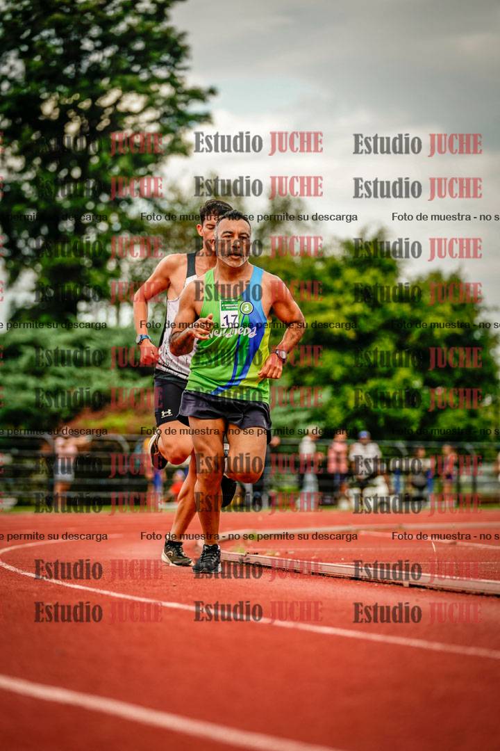 Fotos de los 3000 m de varones