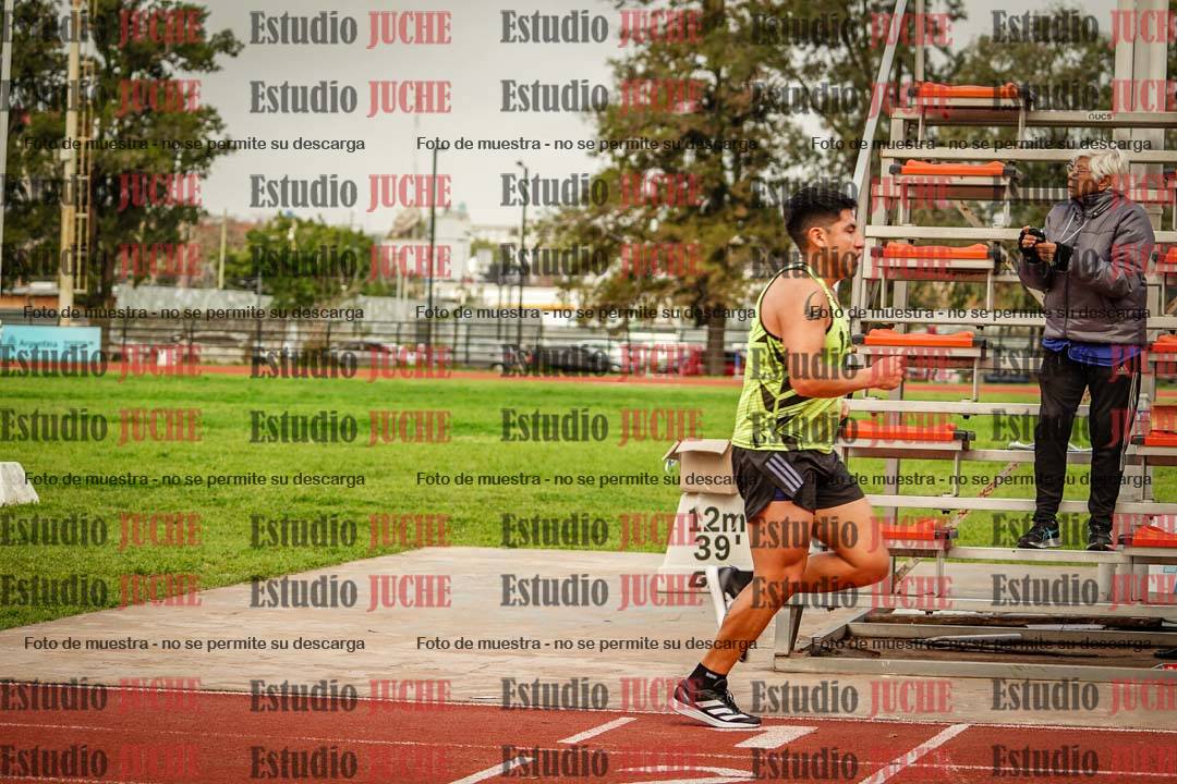 Fotos de los 3000 m de varones
