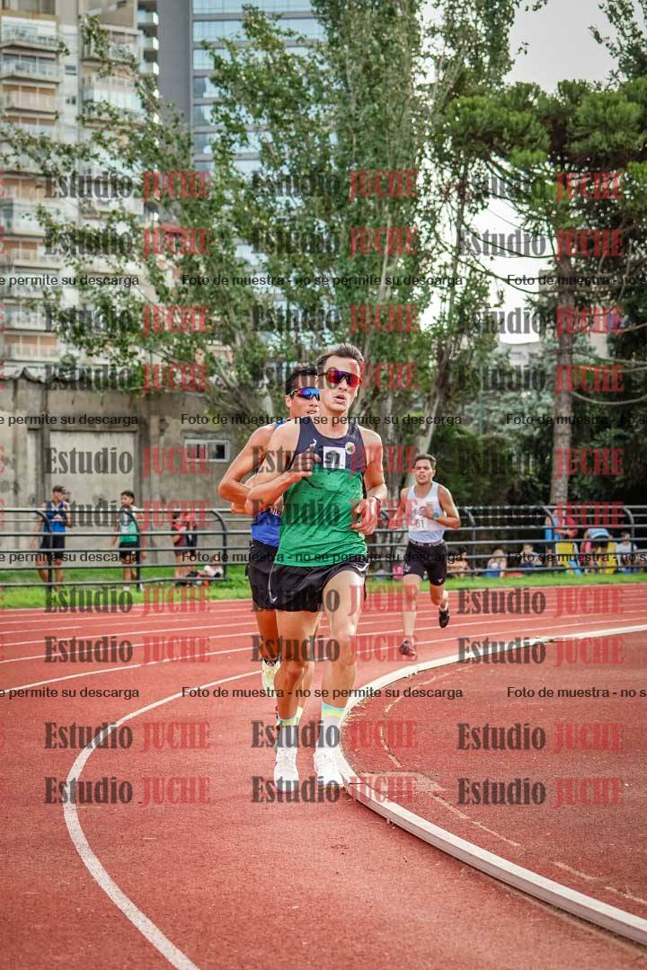 Fotos de los 5000 m llanos