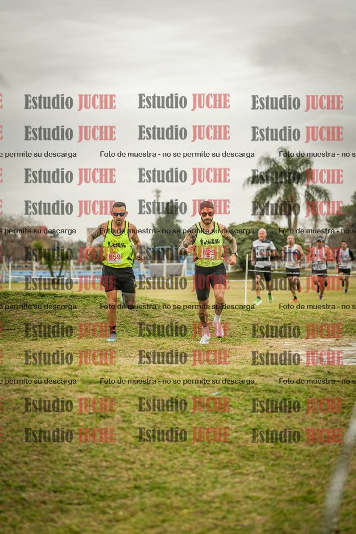 Fotos en el circuito