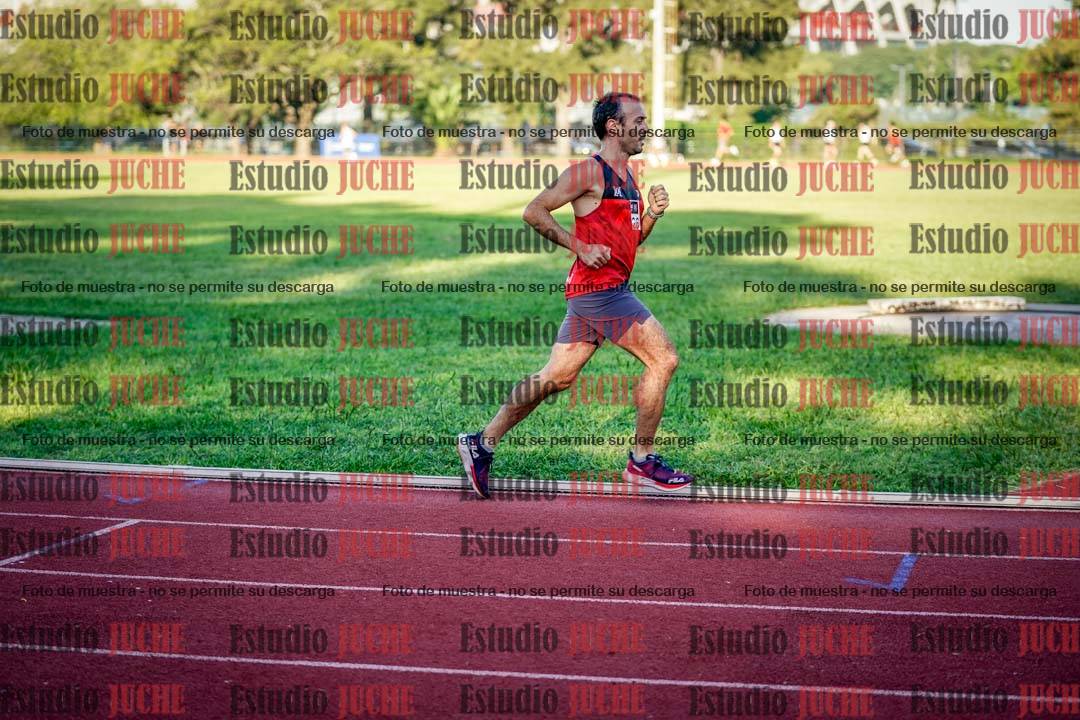 Fotos de los 1500 m de varones