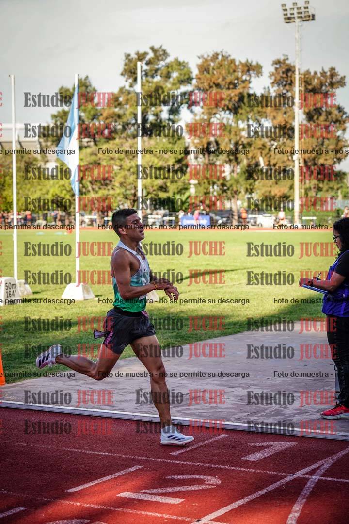 Fotos de los 3000 m de varones