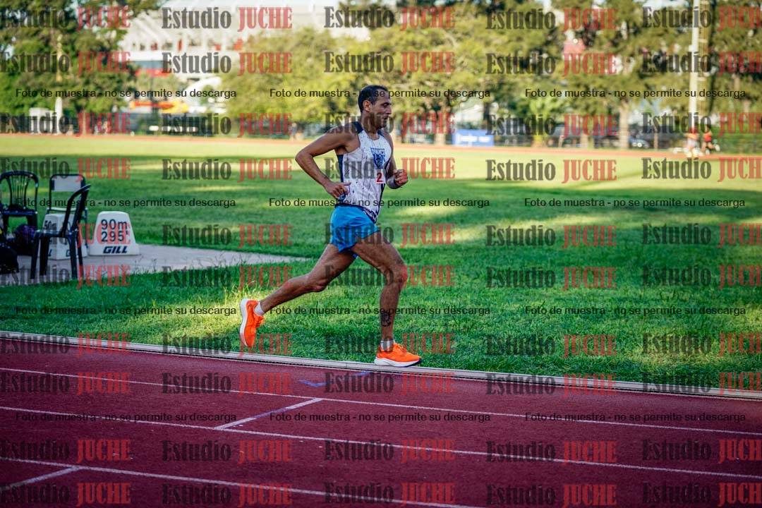 Fotos de los 1500 m de varones