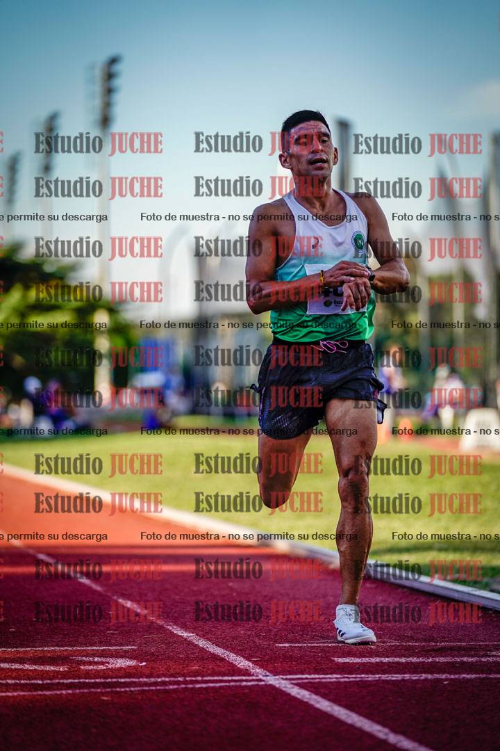 Fotos de los 3000 m de varones