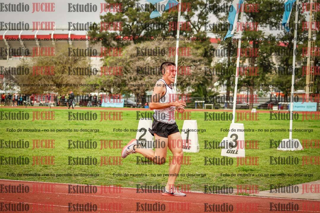 Fotos de los 3000 m de varones