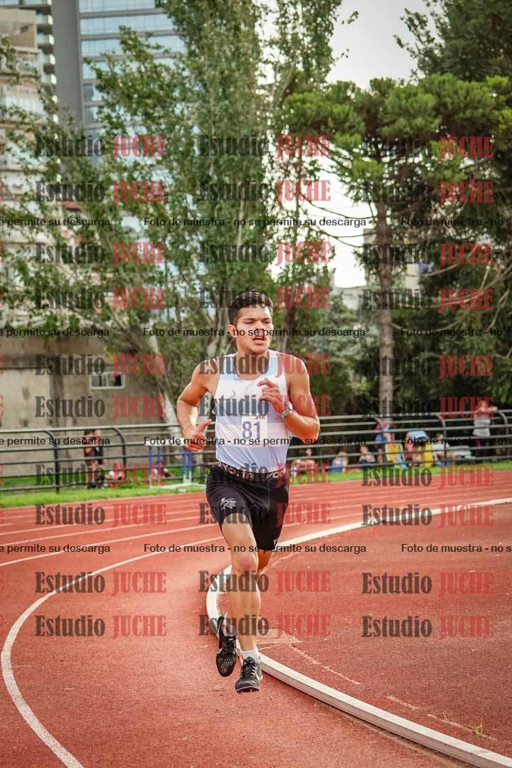 Fotos de los 5000 m llanos
