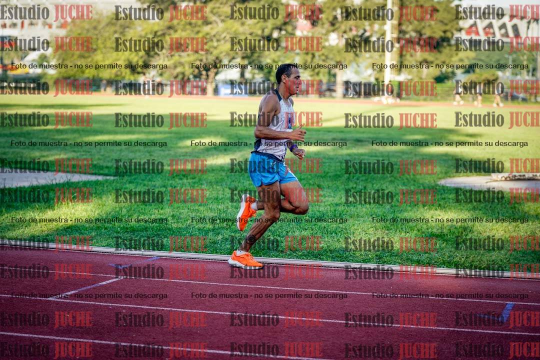 Fotos de los 1500 m de varones
