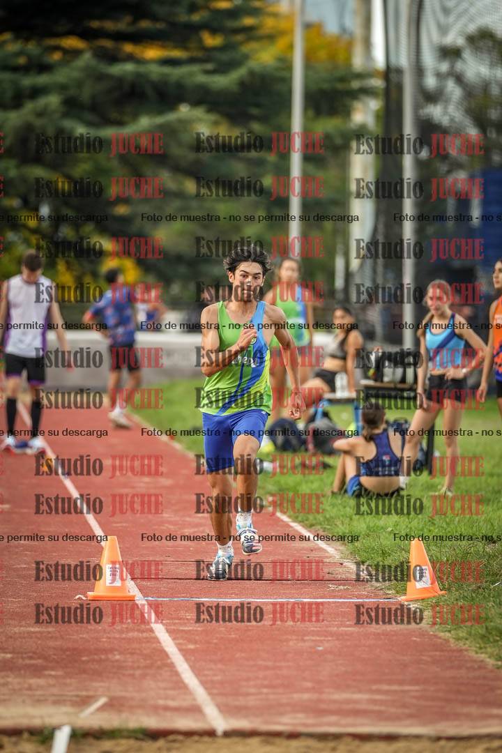 Fotos del salto triple - tabla 7 y 9