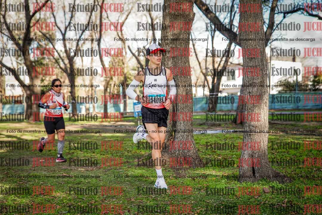 Fotos en el circuito