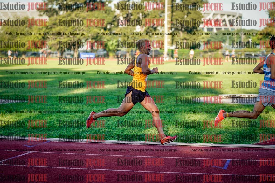 Fotos de los 1500 m de varones