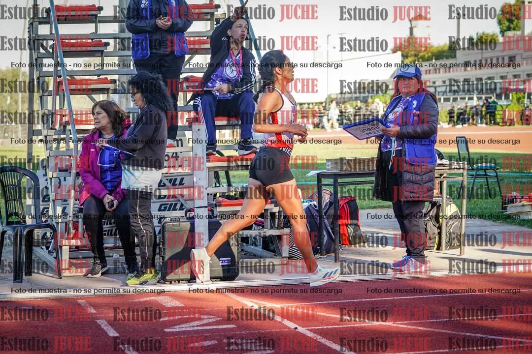 Fotos de los 1500 m de mujeres