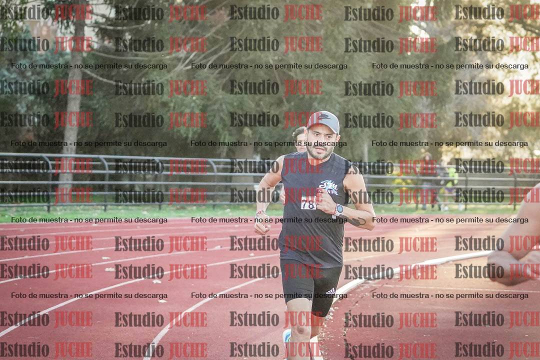 Fotos de los 3000 m llanos de varones