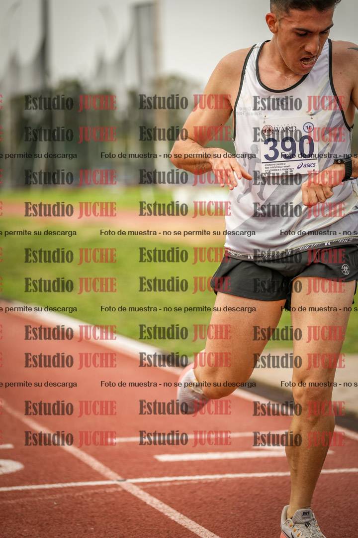 Fotos de los 3000 m de varones