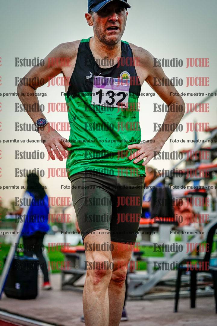 Fotos de los 1500 m llanos de varones