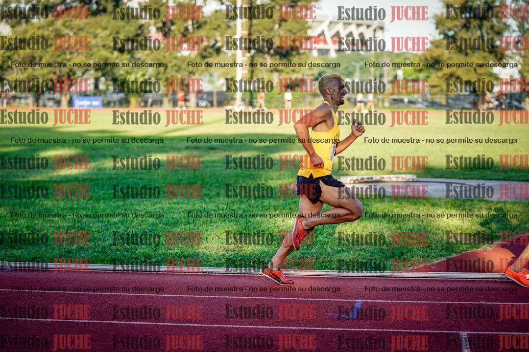 Fotos de los 1500 m de varones