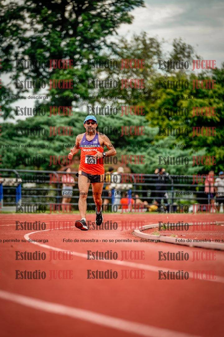 Fotos de los 3000 m de varones