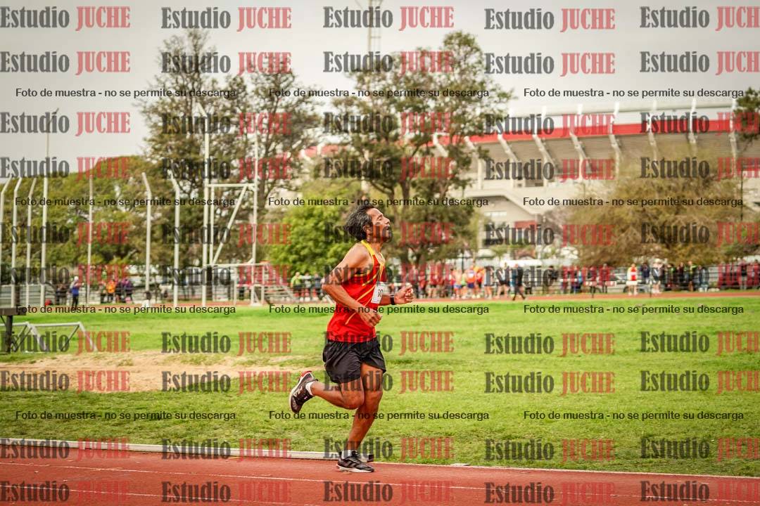 Fotos de los 3000 m de varones