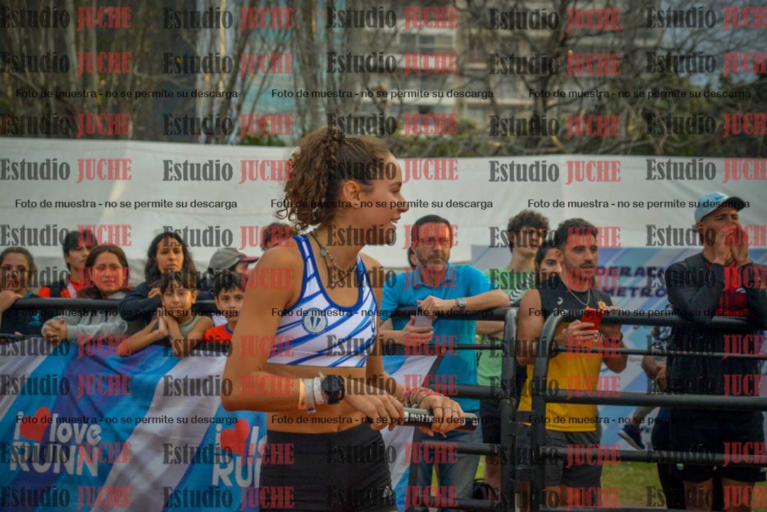 Fotos de las postas 4x400 m llanos de mujeres