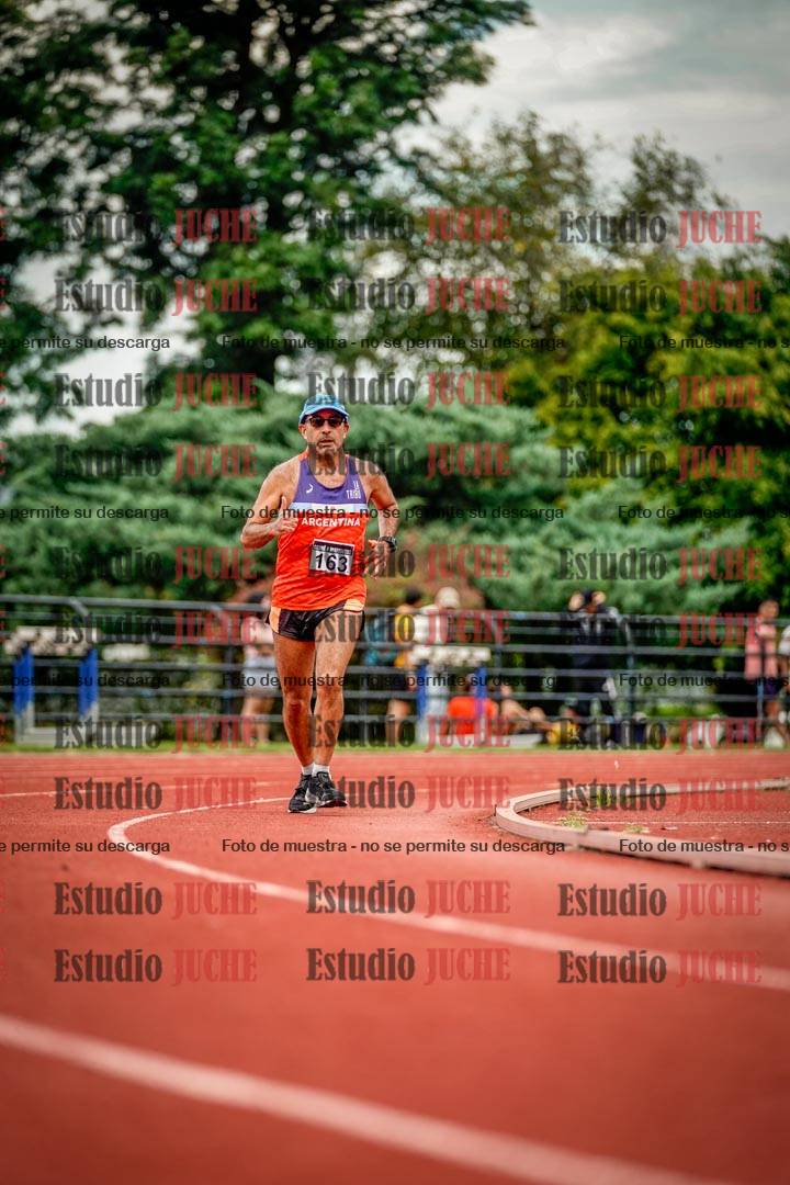 Fotos de los 3000 m de varones